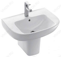 Jacob Delafon Полупьедестал для раковины Odeon Up E4723 – фотография-2